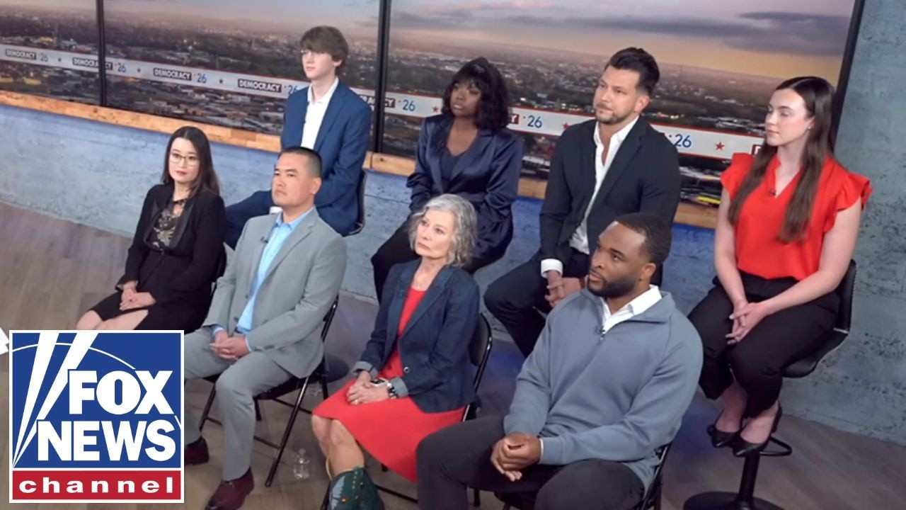 Panelist: It shouldn&rsquo;t be &lsquo;controversial&rsquo; for a President to care about the American people &lsquo;FIRST'