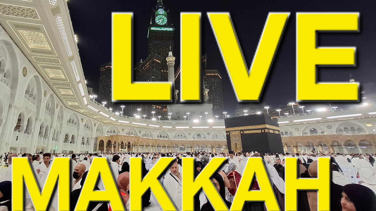 🔴MAKKAH 🕋FRIDAY LIVE #makkah #madina #kaabalive #islamicvideo #islamicprayer #quran