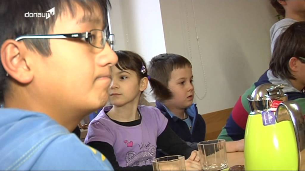 Nachgeschaut! -- Wie lebt es sich heutzutage in einem Kinderheim?