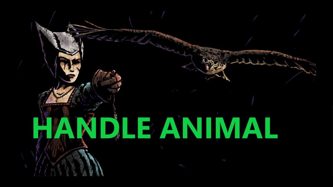Pathfinder Handle Animal Skill Guide