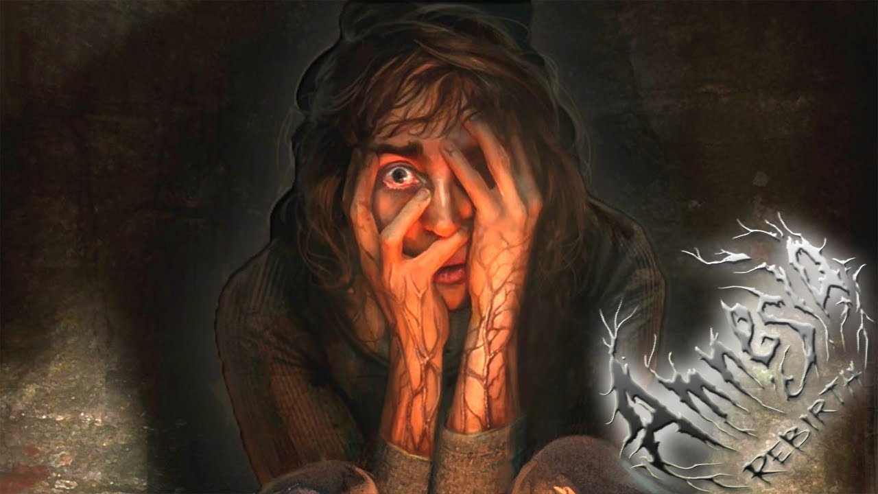 Amnesia Rebirth ~ A Giant Baby ~ Part 2