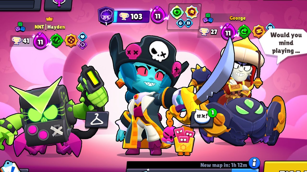 Helping the top 1 global Arkad and top 2 Chuck