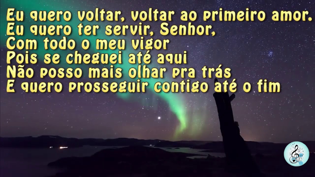 Quando dobro os meus joelhos louvor /icm
