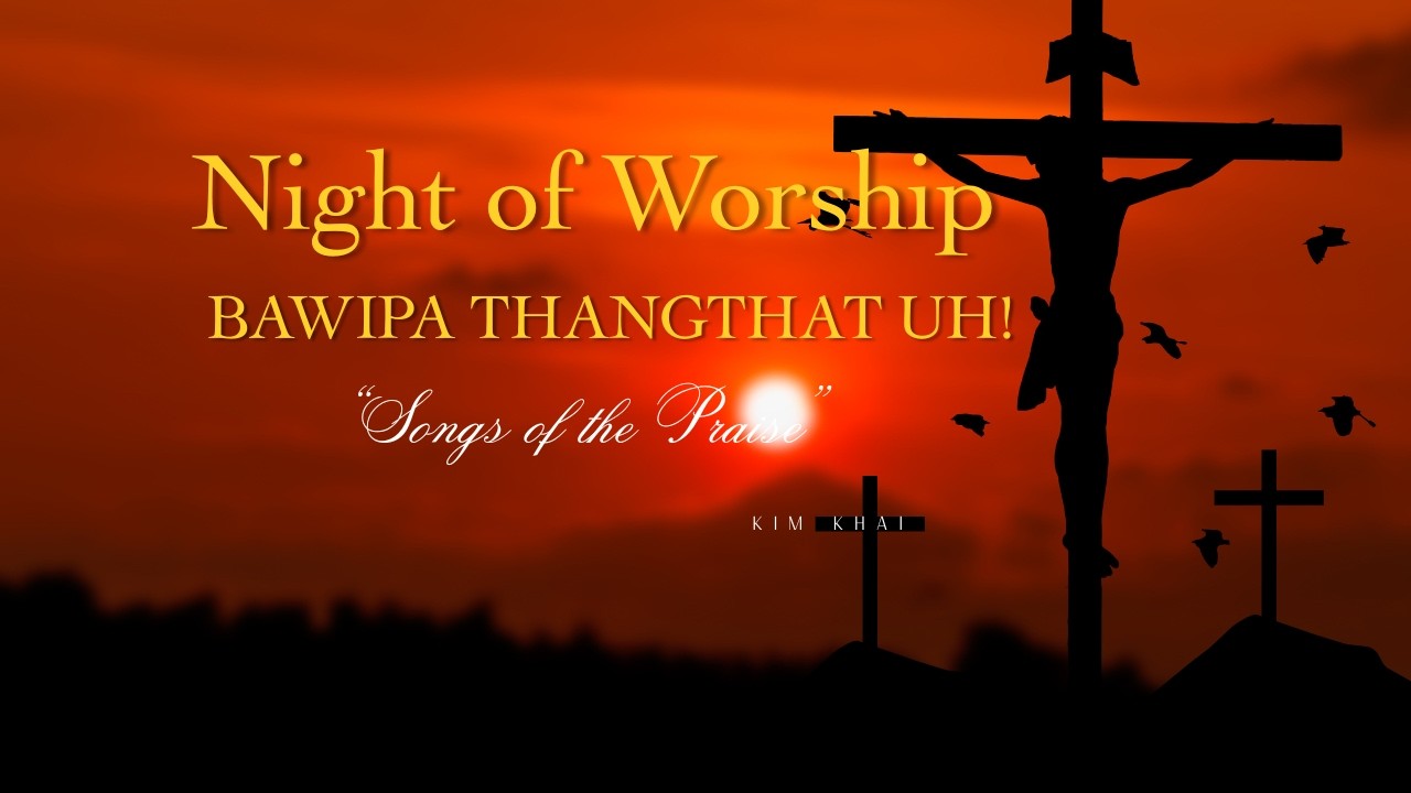 Best 2026 Falam Choir Worship (relaxation deep sleep and blessed praise worship music)