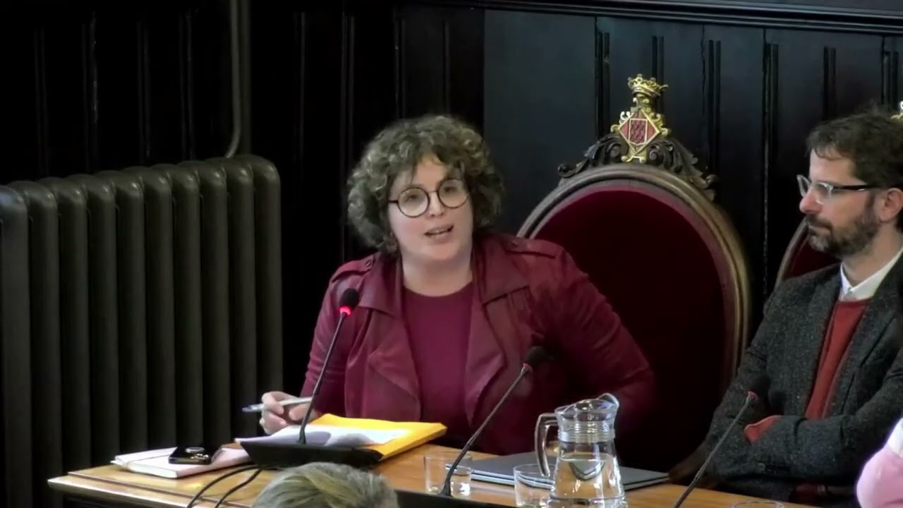 L'Ajuntament de Girona aprova els pressupostos per a l'any 2026