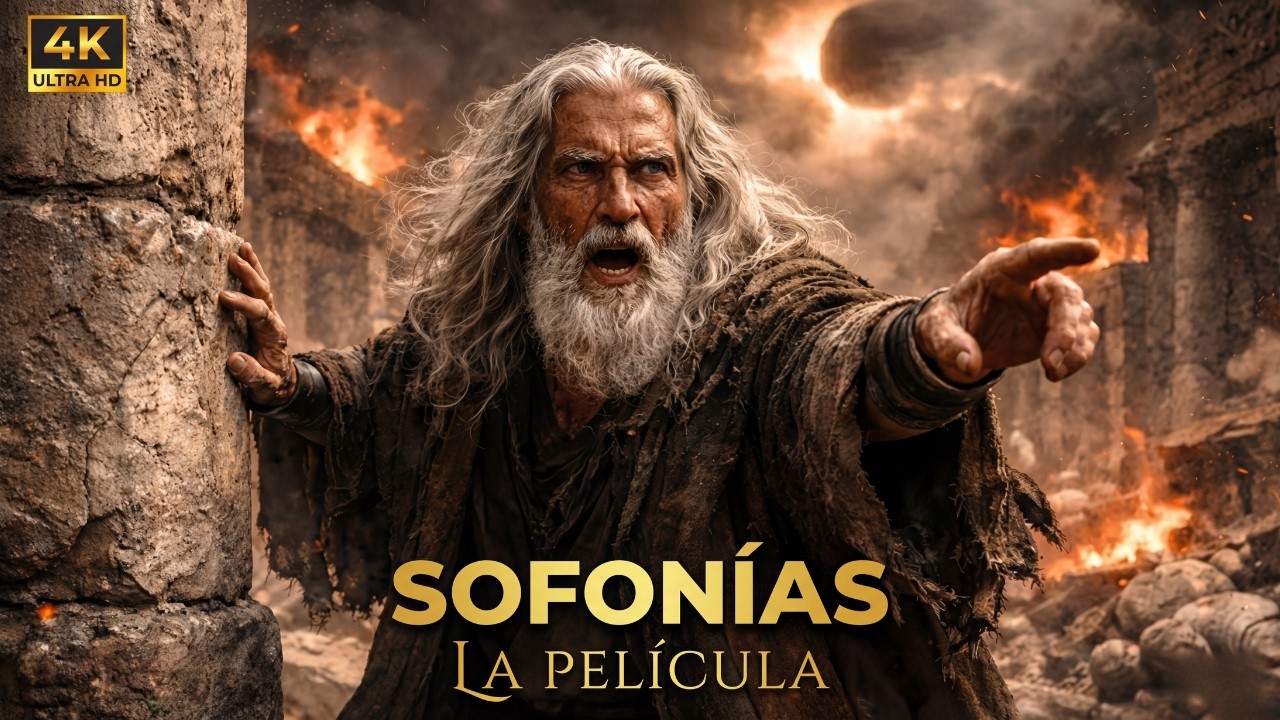 Sofonías : El Profeta del Juicio Final | Historia Completa