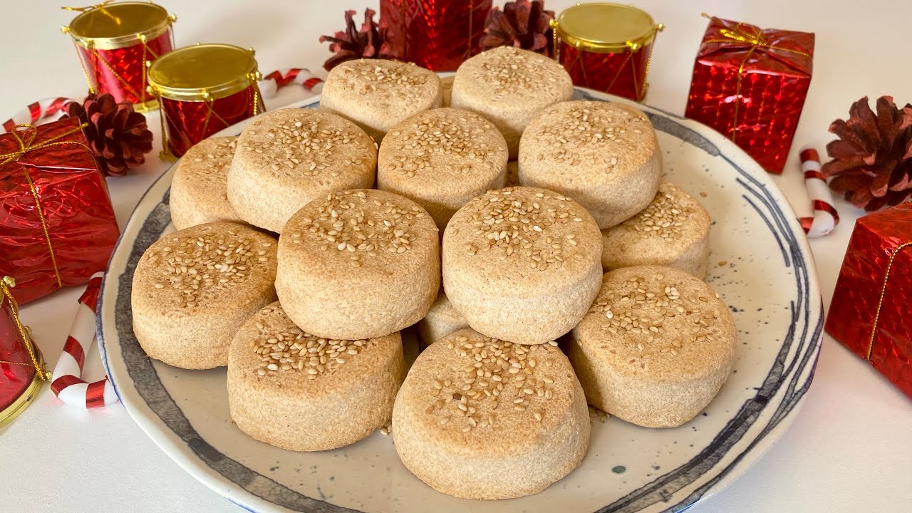 Mantecados Caseros LA RECETA ORIGINAL 