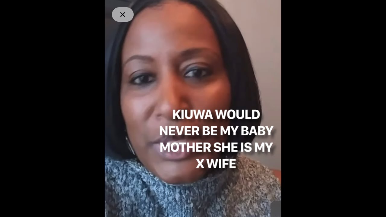 #LAMH KIUWHA WOULD NEVER BE CALLED MY BABY MOTHER SAYS MAURICE SCOTT#mauricescott  #kimmiscott #lamh