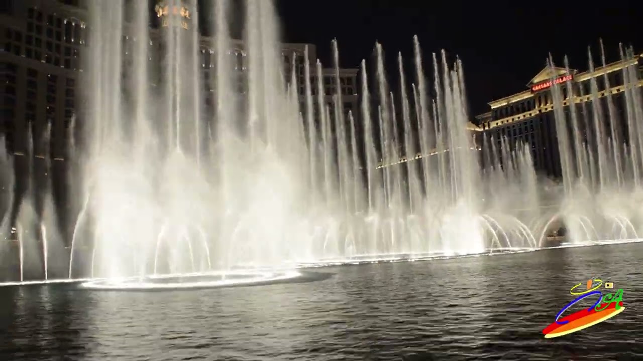 Bellagio Las Vegas 2016 (2)