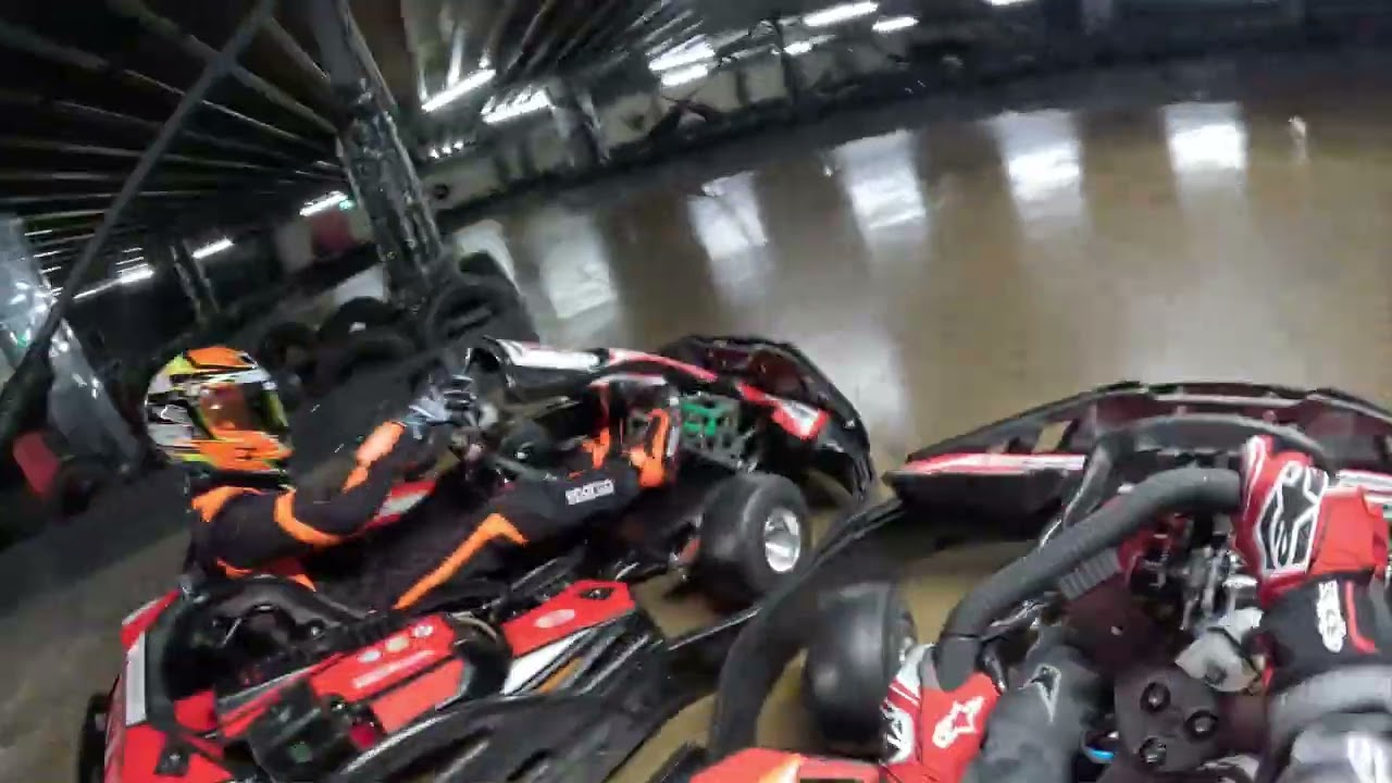 March 2nd 2026 Race Academy 2