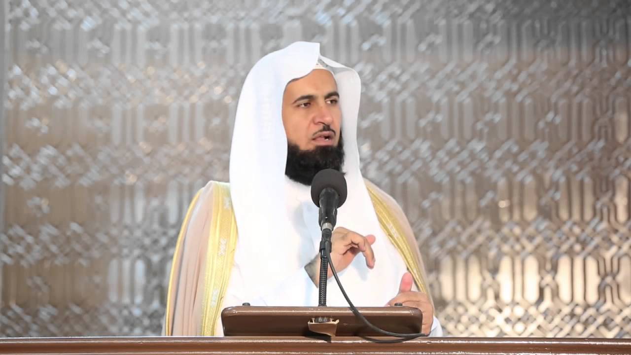 وكان الله غفورًا رحيمًا | د. عبدالله العسكر