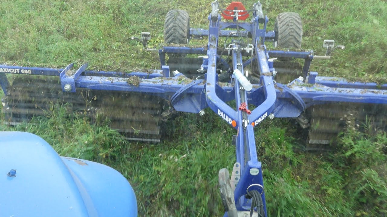 Daldo Maxicut 6000 testissä