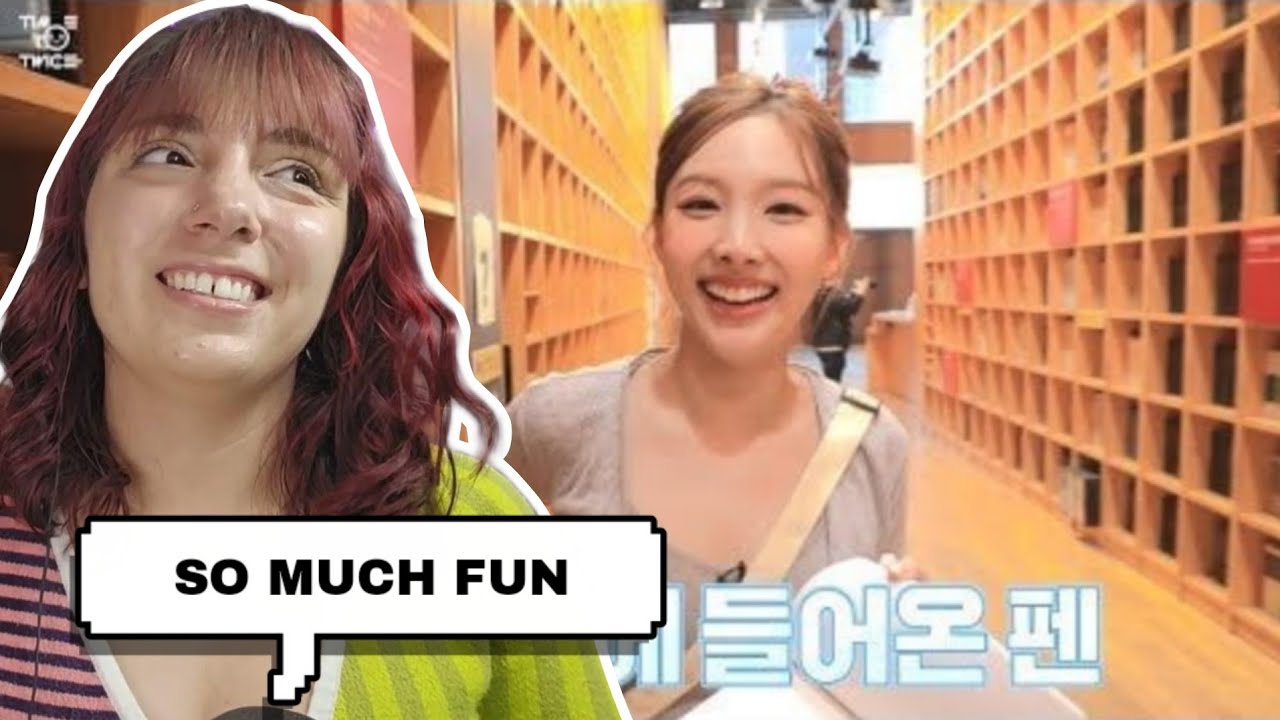 TWICE REALITY 