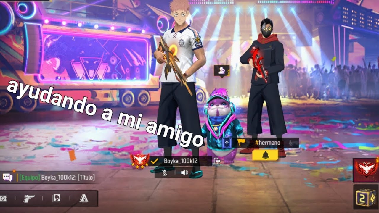 Ayudando a subir  de oro a diamante ( parte 1)