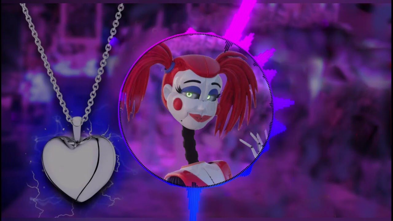 FNAF - TO BE BEAUTIFUL  - Dawko & DHeusta - 1 Hour -