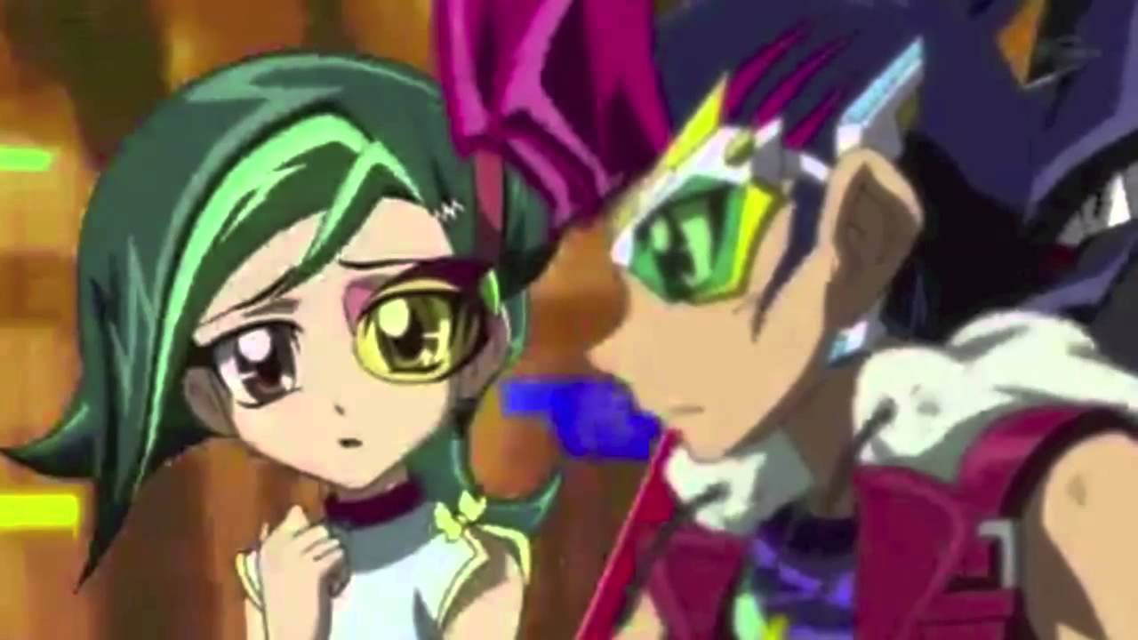 Yuma X Kotori/Tori - My First Love