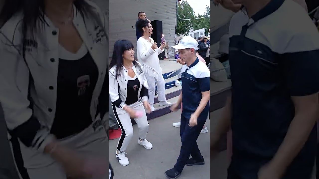 ТАНЦЫ КОСТАНАЙ DISCO DISCO