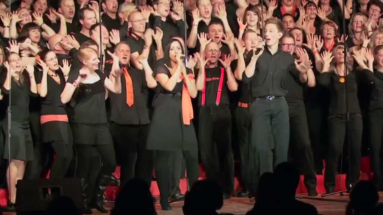 Joyful, Joyful by gospelproject 2010