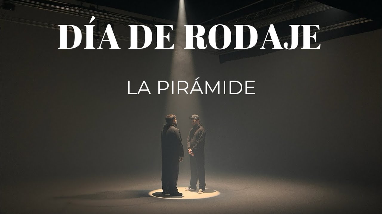 VLOG RODAJE DEL EP “LA PIRÁMIDE” | Zeno el Faraón X Came Beats 