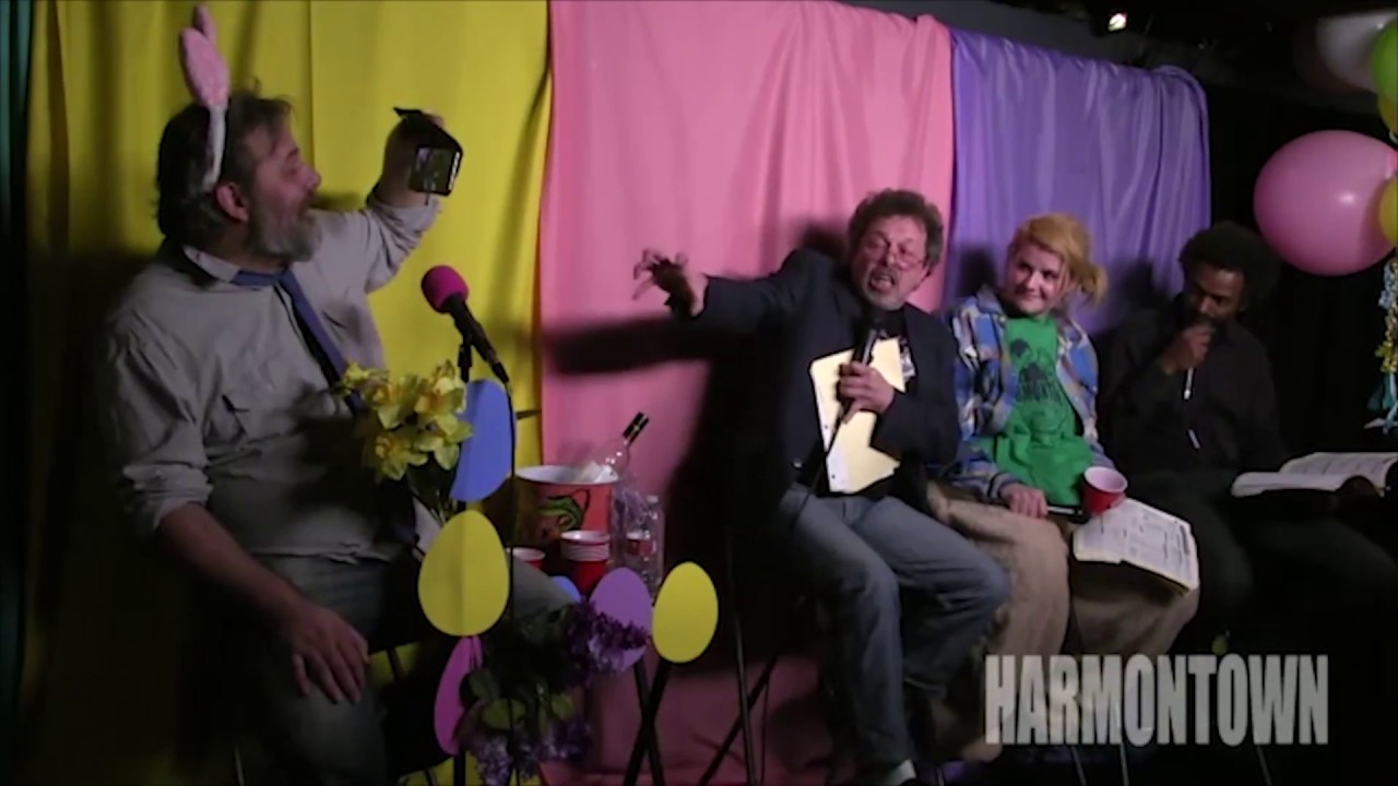 Harmontown: Curtis Armstrong Screams Spells