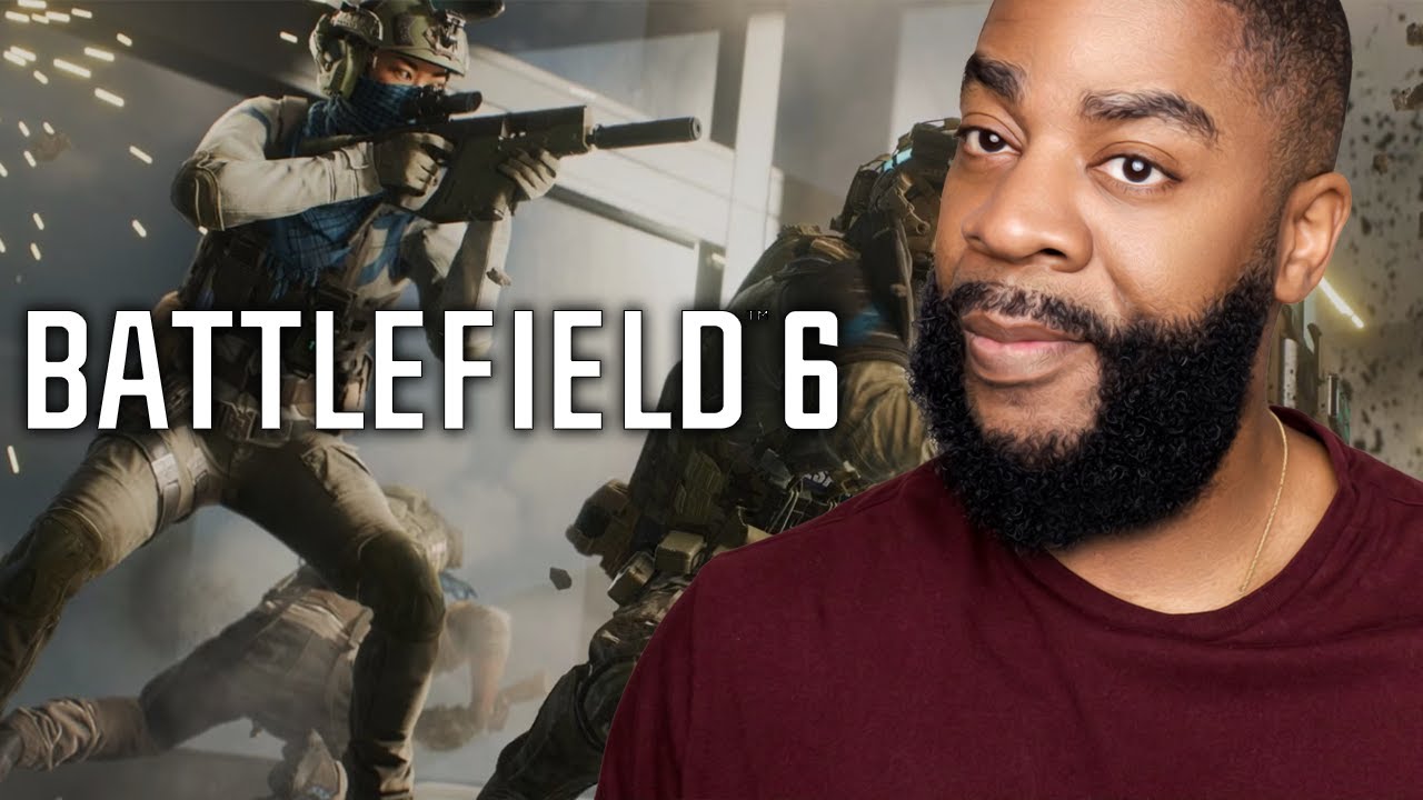 INSANE Battlefield 6 Team Deathmatch Squads Gameplay Reveal
