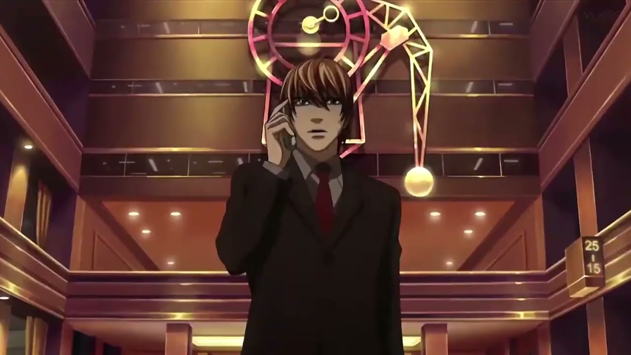 My Favorite Anime Death note Alumina opening anime #animedeathnote