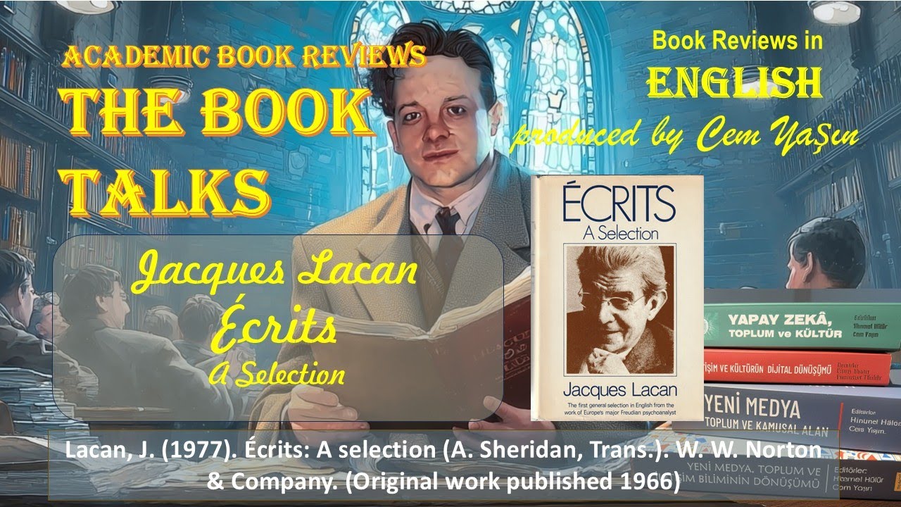 Book Review:  Lacan   Écrits A Selection