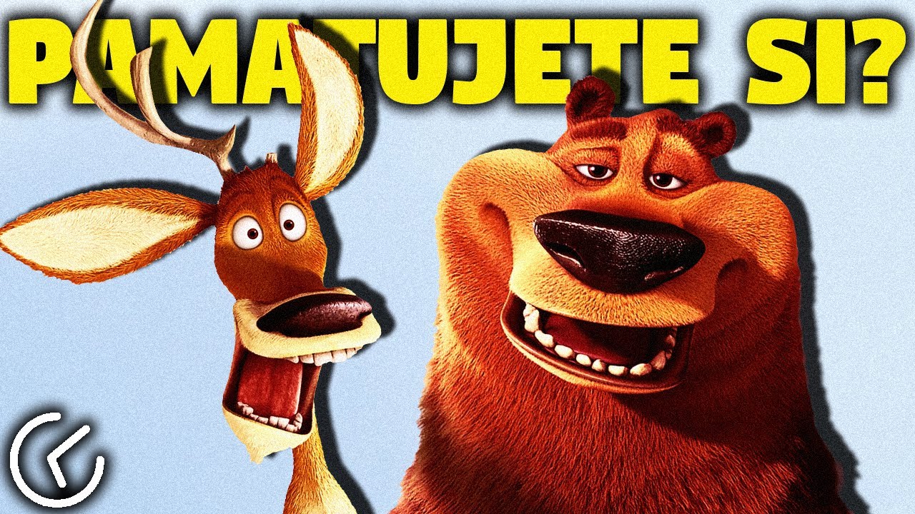 Animák, na který jste nejspíš zapomněli - Filmová chvilka | Pixelorez