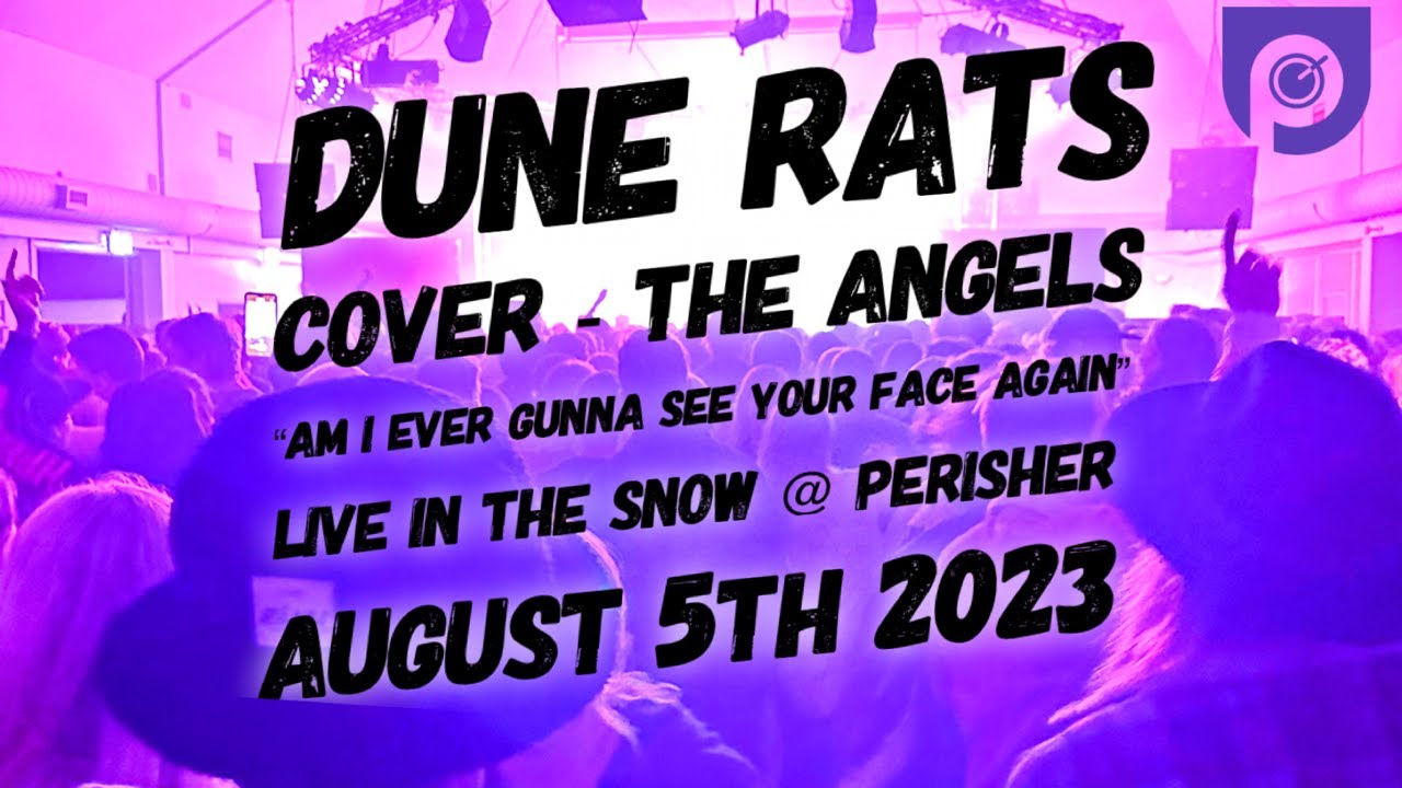 Dune Rats - The Angels 