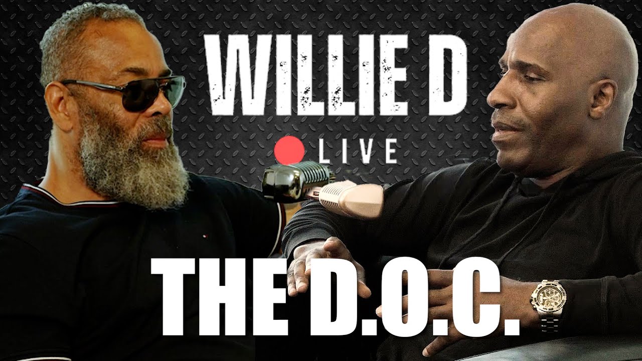 The D.O.C. On How His Pen Helped Shape The DNA Of West Coast Rap Coming From Dallas