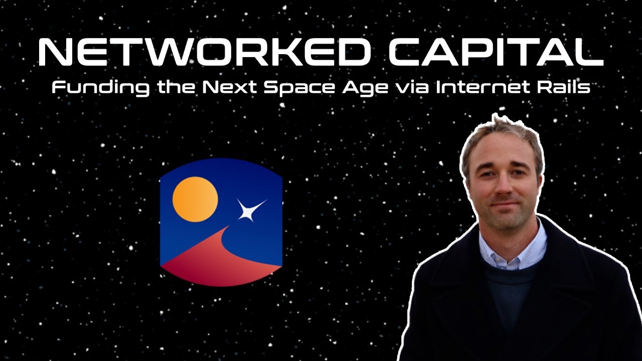 Networked Capital: Decentralized Approaches to Financing Space Projects