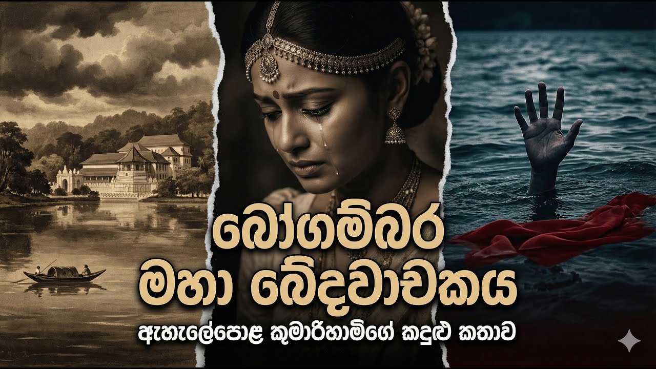 ඇහැලේපොළ කුමාරිහාමිව ගිල්වා මැරූ නියම තැන මෙන්න - The Tragic End of Ehelepola Kumarihamy - SRI LANKA