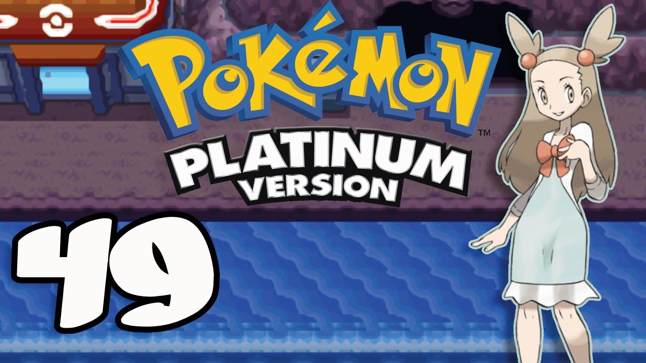 Pokémon Platino ITA | Parte 49 - VERSO LA LEGA POKEMON!
