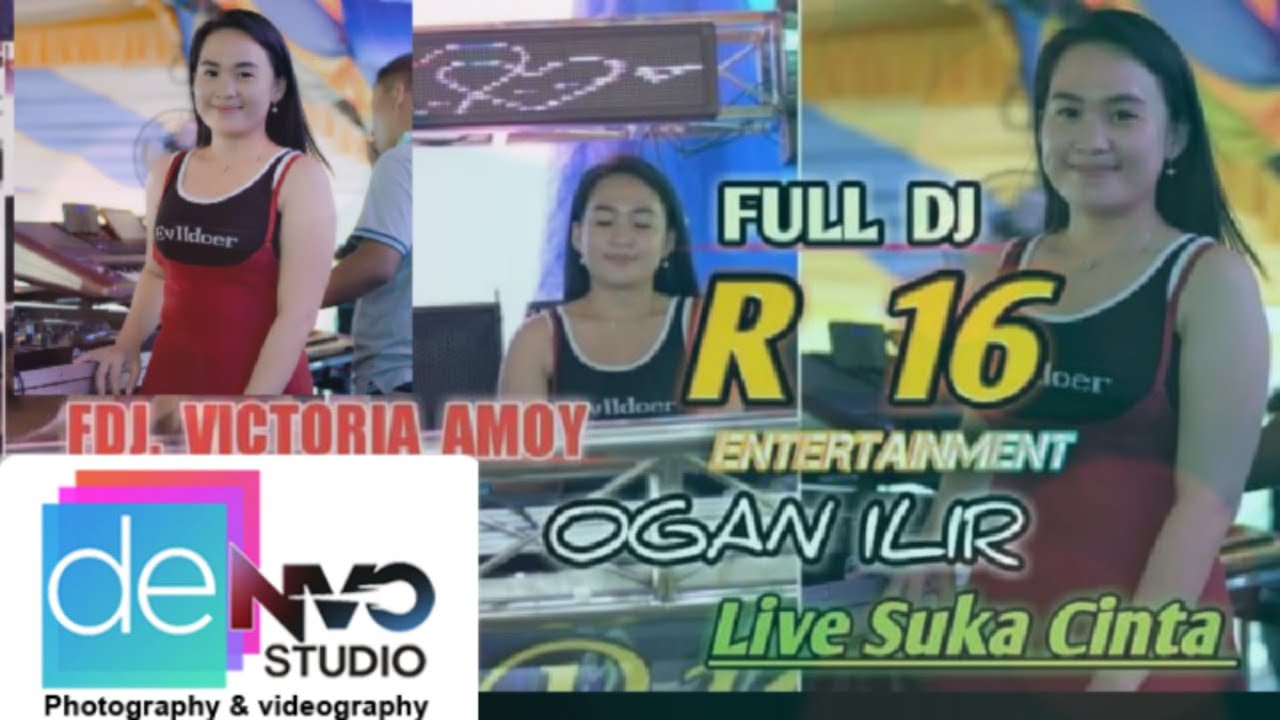 OT R16 ENTERTAINMENT | FDJ VICTORIA AMOY | CINTA BERDURI