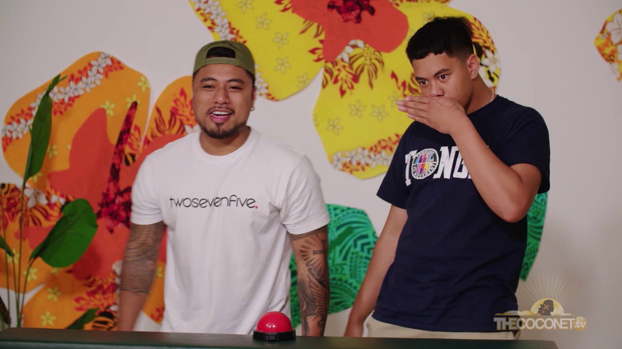 How Fresh Are You - Celebrity Pacific Game Show - Cougar Boys vs Momea Chokes & Holy Boy Dom ROUND 2