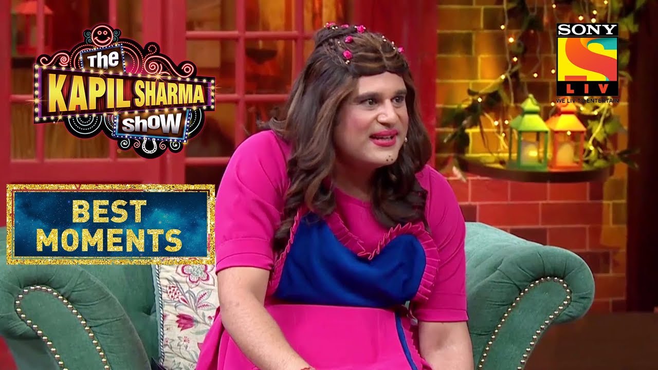 Sapna Gets A Movie Offer  | The Kapil Sharma Show Season 2 | Best Moments