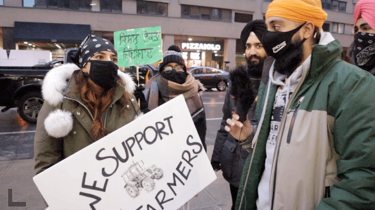 Pind Chronicles - Farmers Protest