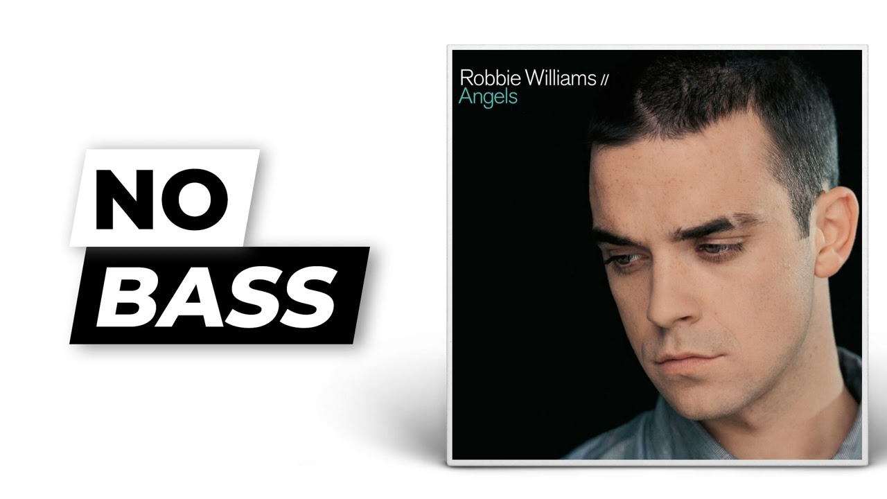 Angels - Robbie Williams | No Bass (Play Along)