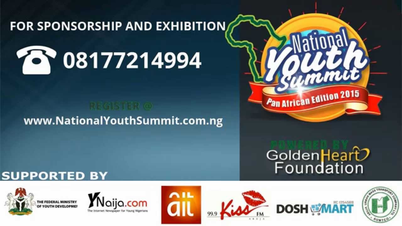 National Youth Summit 2015
