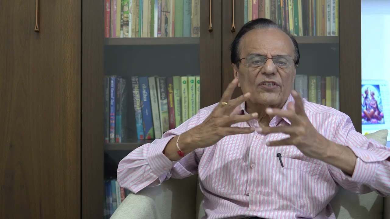 છિન્નભિન્ન: ફ્યુઝ થઈ ગયેલા જીવનનો પ્રકાશ ✨ | Dr. Naresh Ved | From Darkness to Light –Awakening 🌿EP6