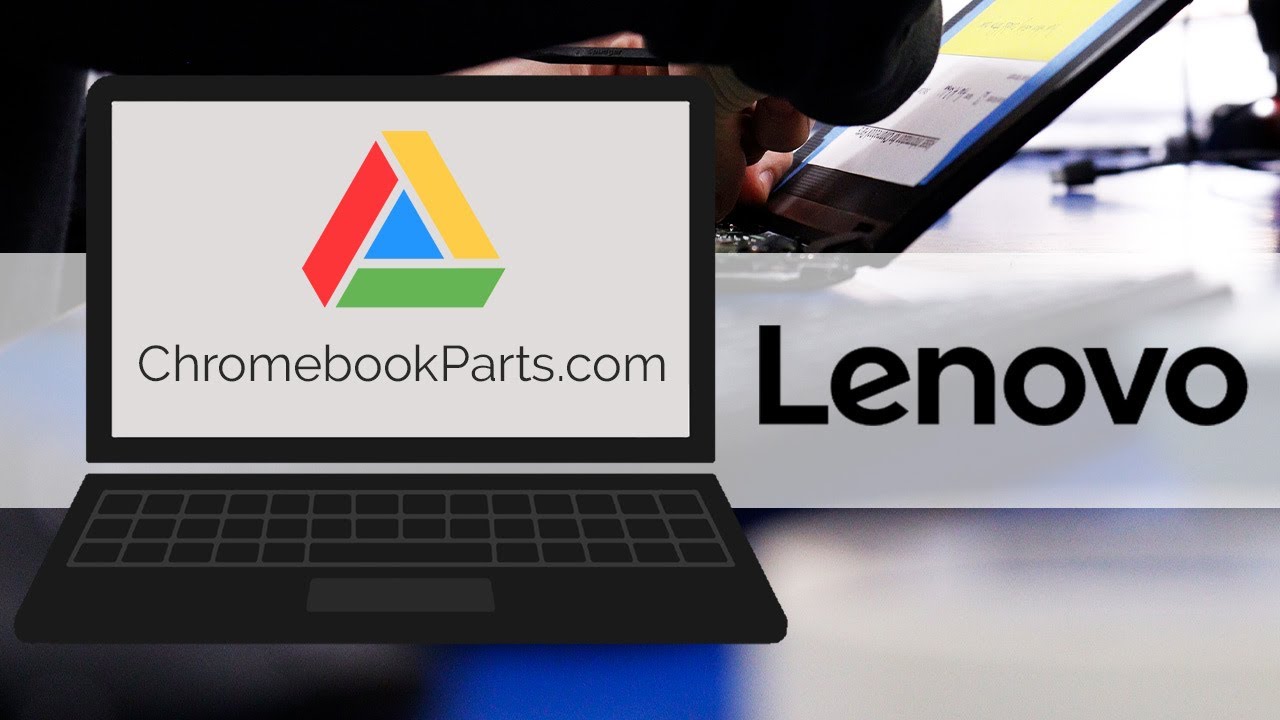 Lenovo 14E Gen 3 Chromebook Teardown Guide