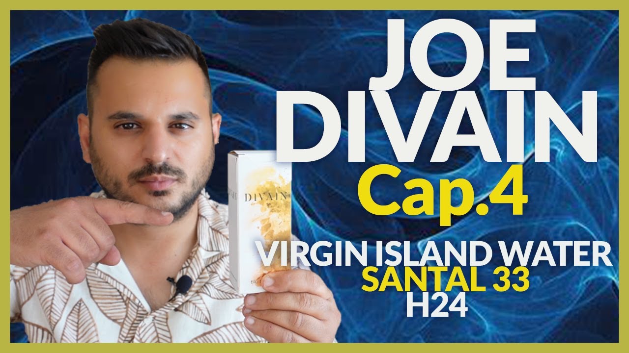 DIVAIN - TOP PERFUMES  - descuento con código JOE5MAYO - Virgin Island Water 303 y otras