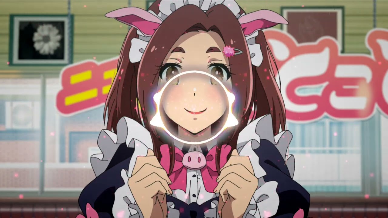 Nightcore - Bur man laimi