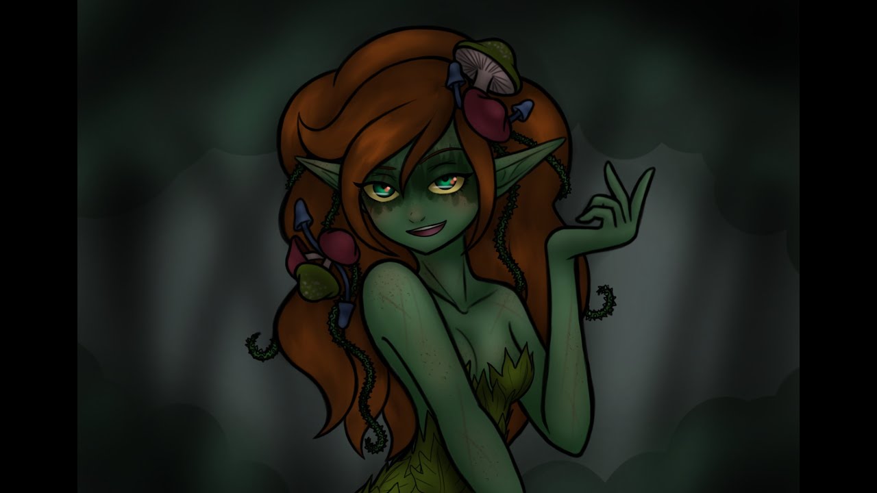 A Evil Earth Genasi Steals you in the Night - Twig Snaps