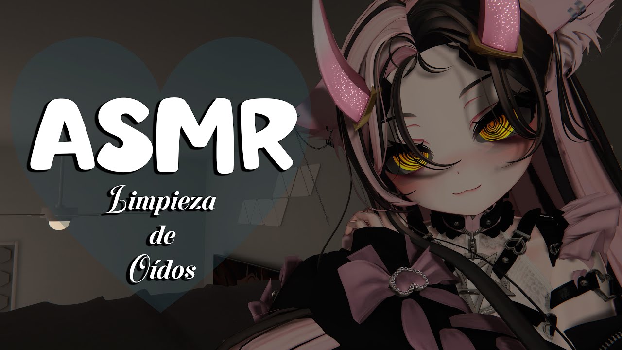 ASMR Limpieza de Oídos 👂| Susurros y Atención Personal 💤