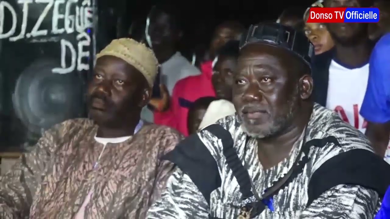 Madou Sangaré face Dramane Donso de bobo