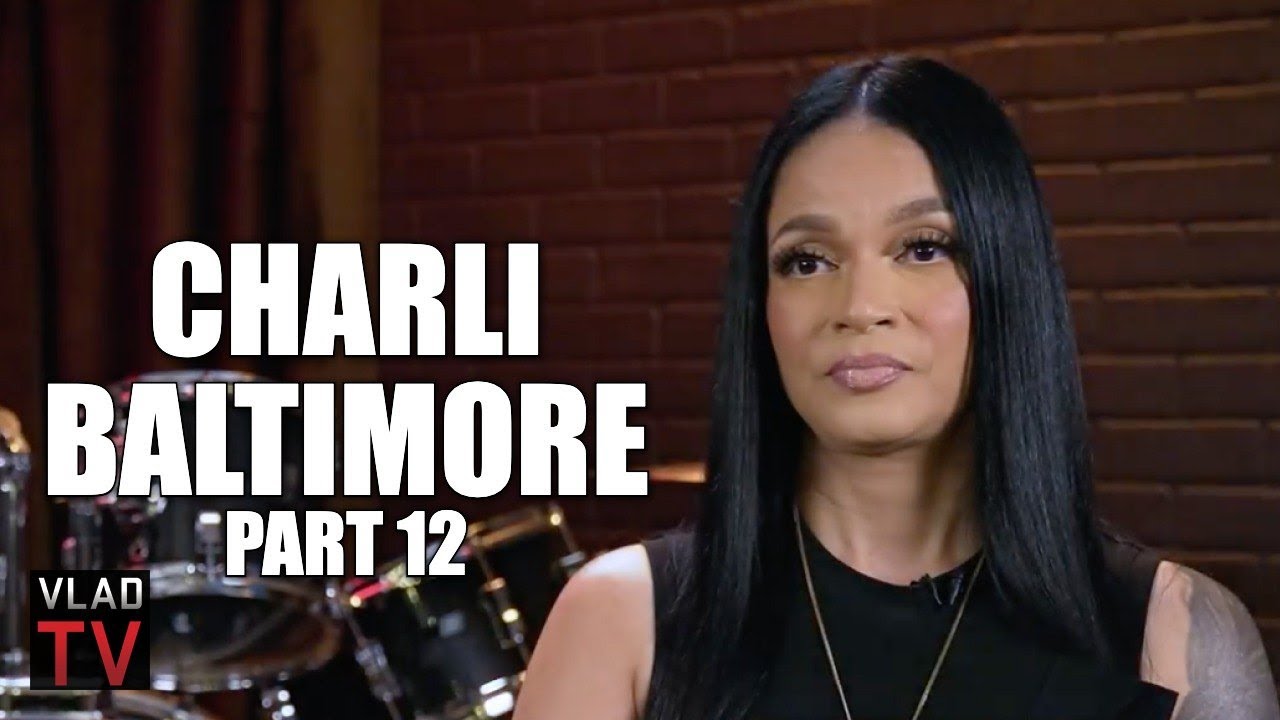 Charli Baltimore on Going Crazy After Finding Graphic Pics of Biggie with Another Girl (Part 12)