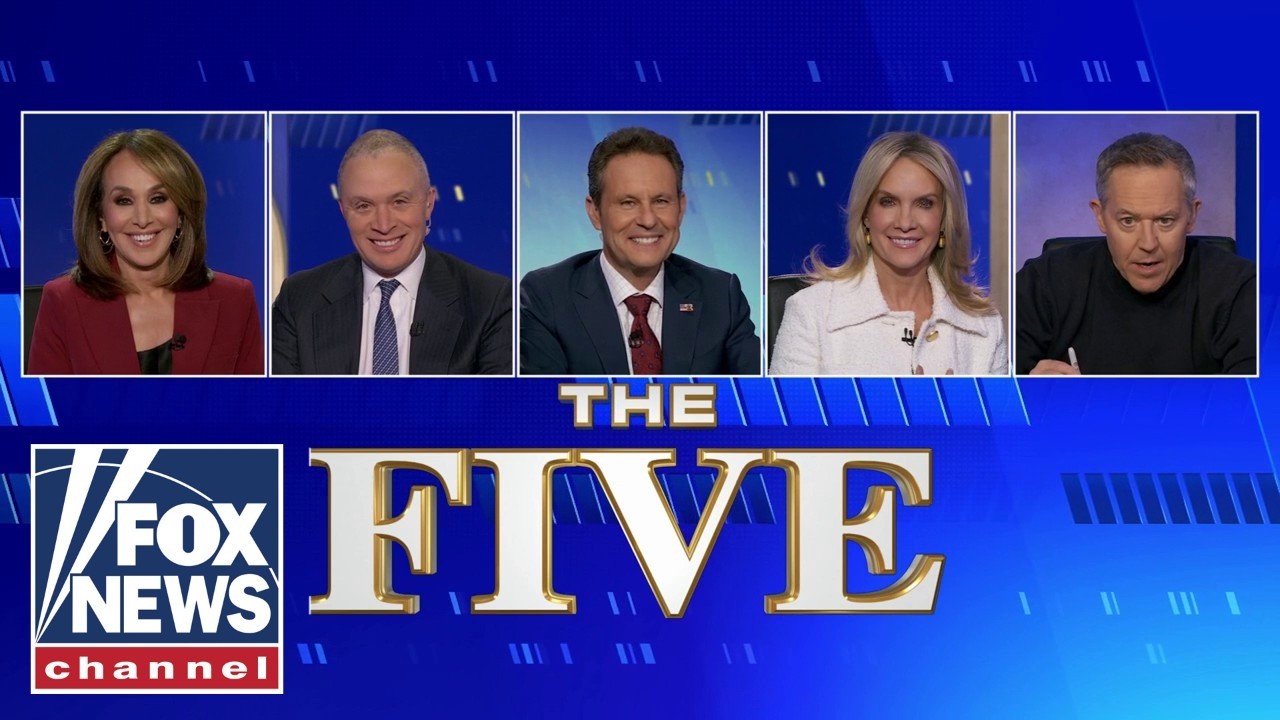 'The Five': Fetterman blasts Democrats for being governed by 'Trump Derangement Syndrome'