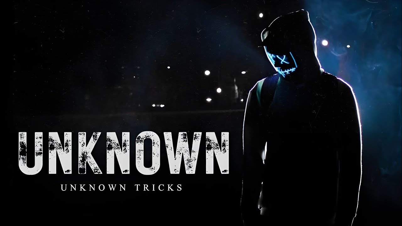 UNKNOWN FUNK @UnknownTricks.
