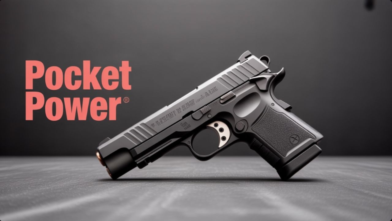 Забыли о 9 мм? 6 лучших пистолетов .380 ACP для скрытого ношения в 2025 году